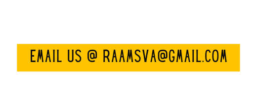 email us raamsva gmail com